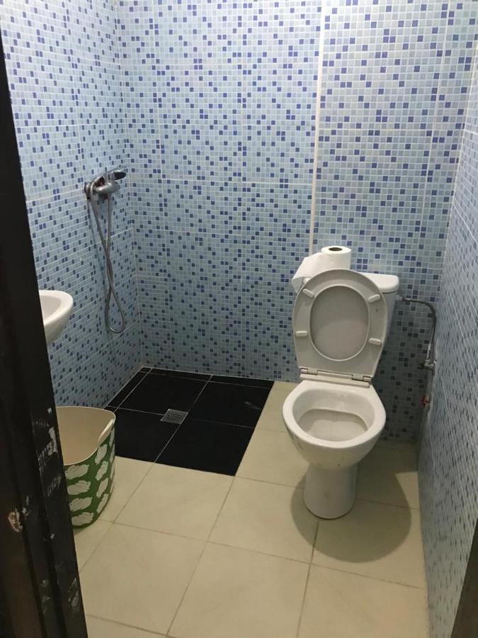 Appartement Familial Proche Aeroport Bab Andalous Tanger Zewnętrze zdjęcie